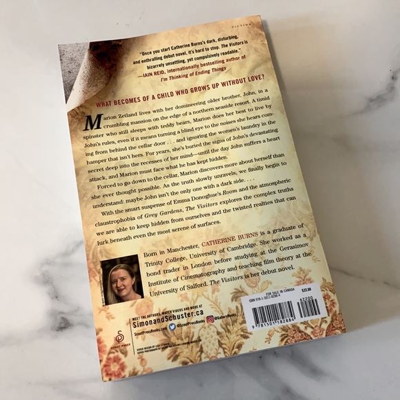 The Visitors Novel 💕 - Picture 2 of 3